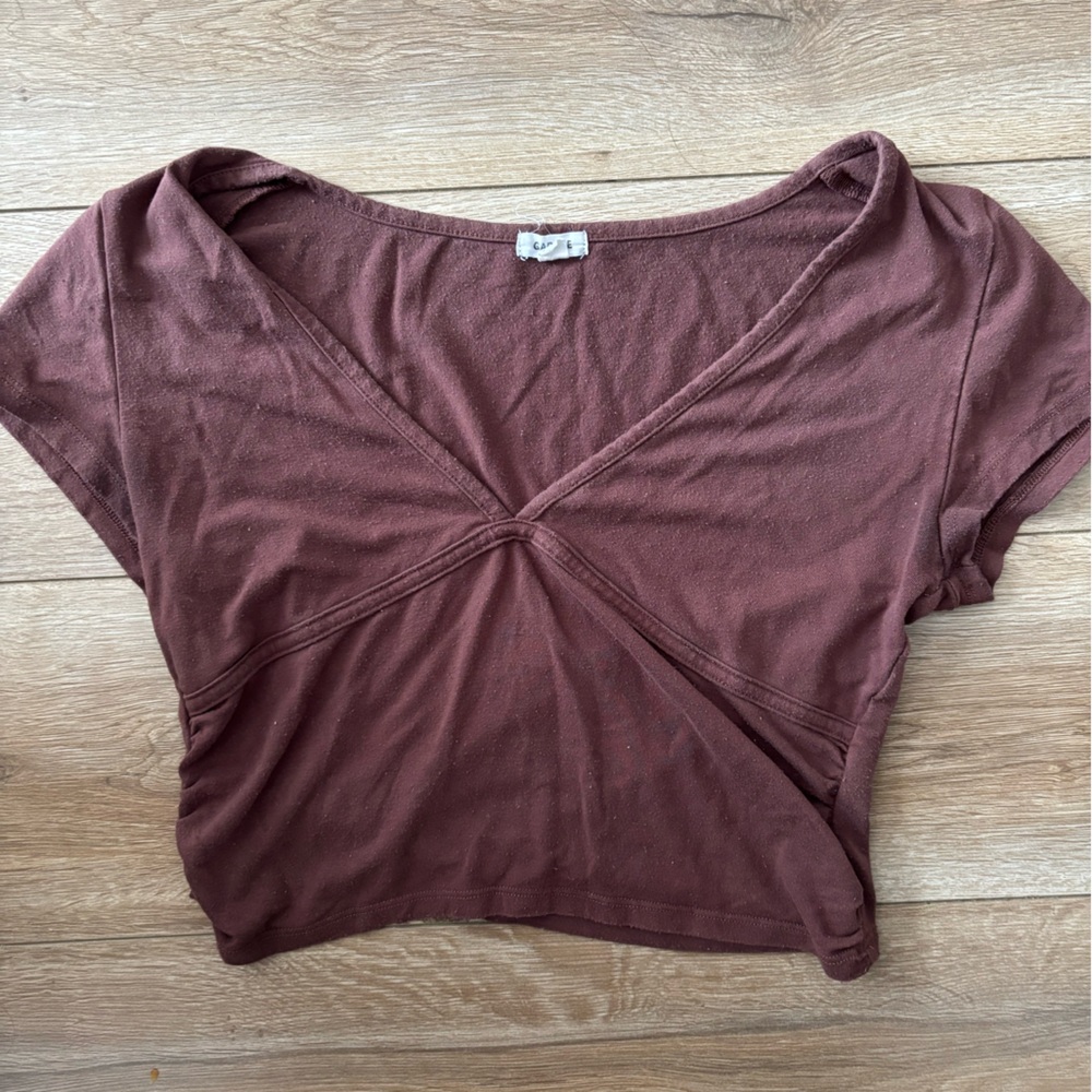 Garage  Short Sleeve Tee